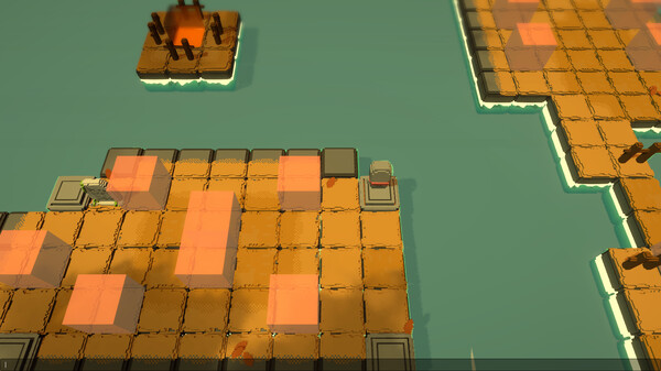 Скриншот из Stoneman's Adventure Скриншот из Stoneman's Adventure