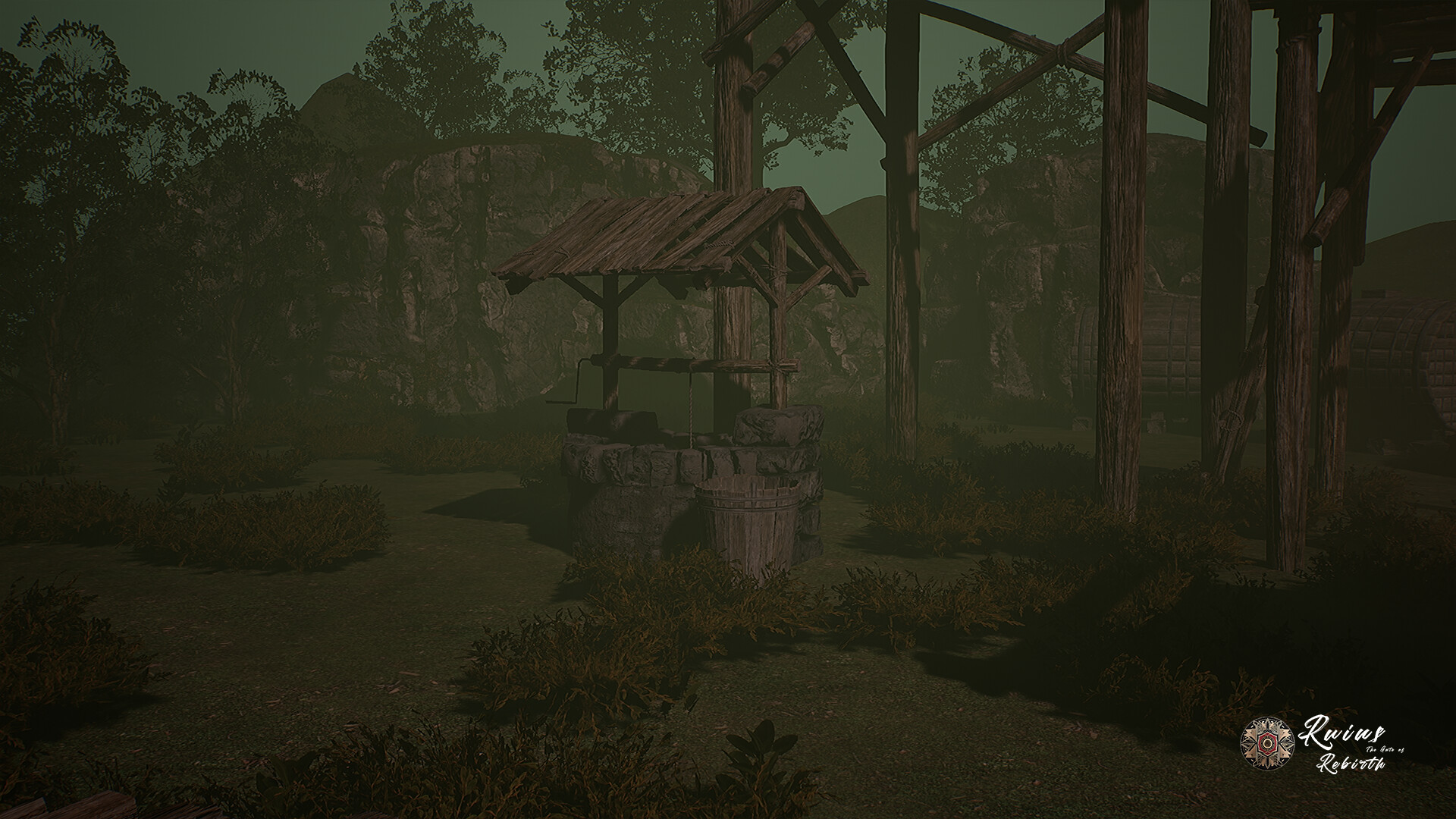 废墟：重生之门 #6