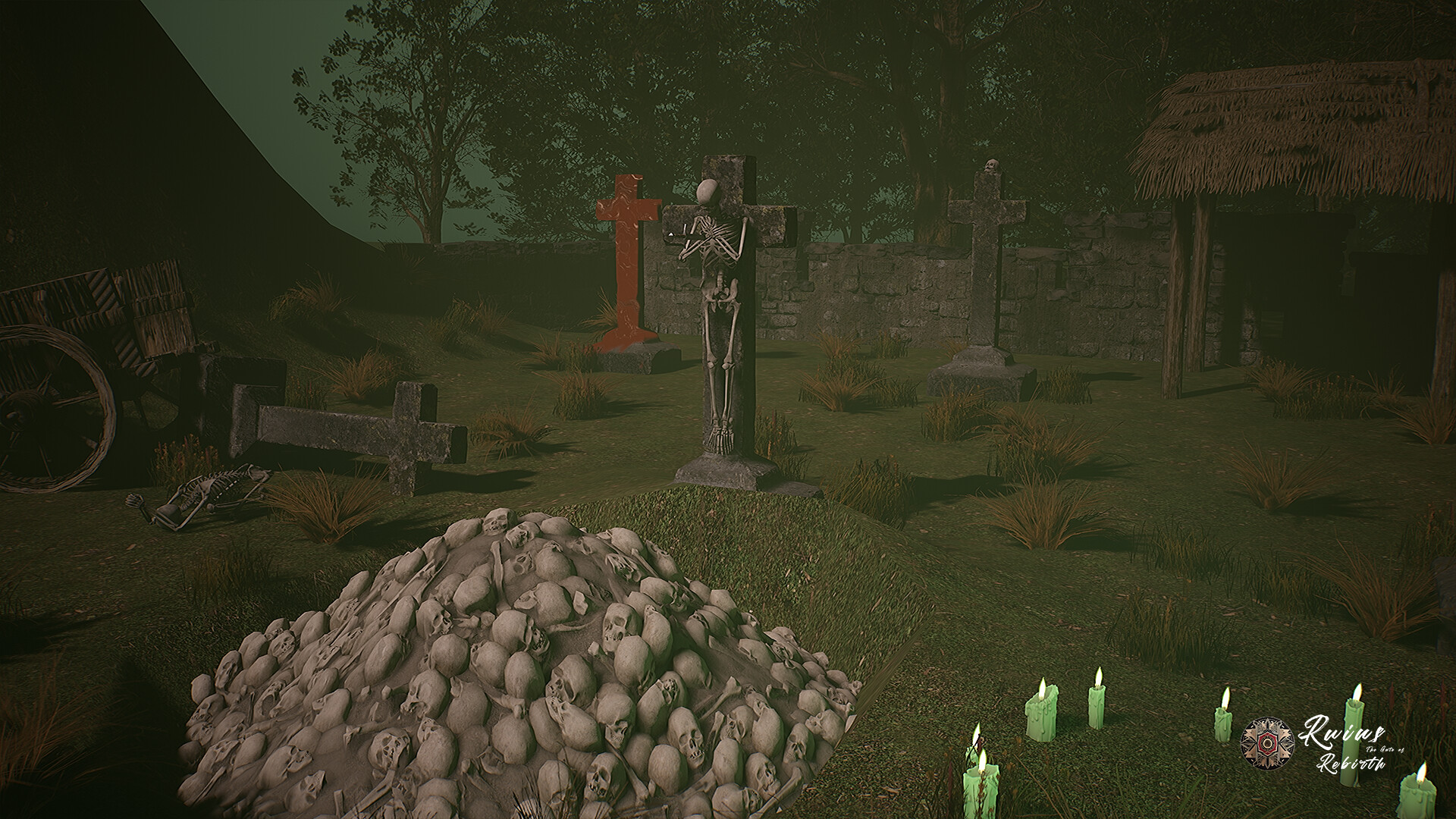 废墟：重生之门 #10