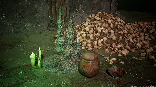废墟：重生之门 screenshot 1
