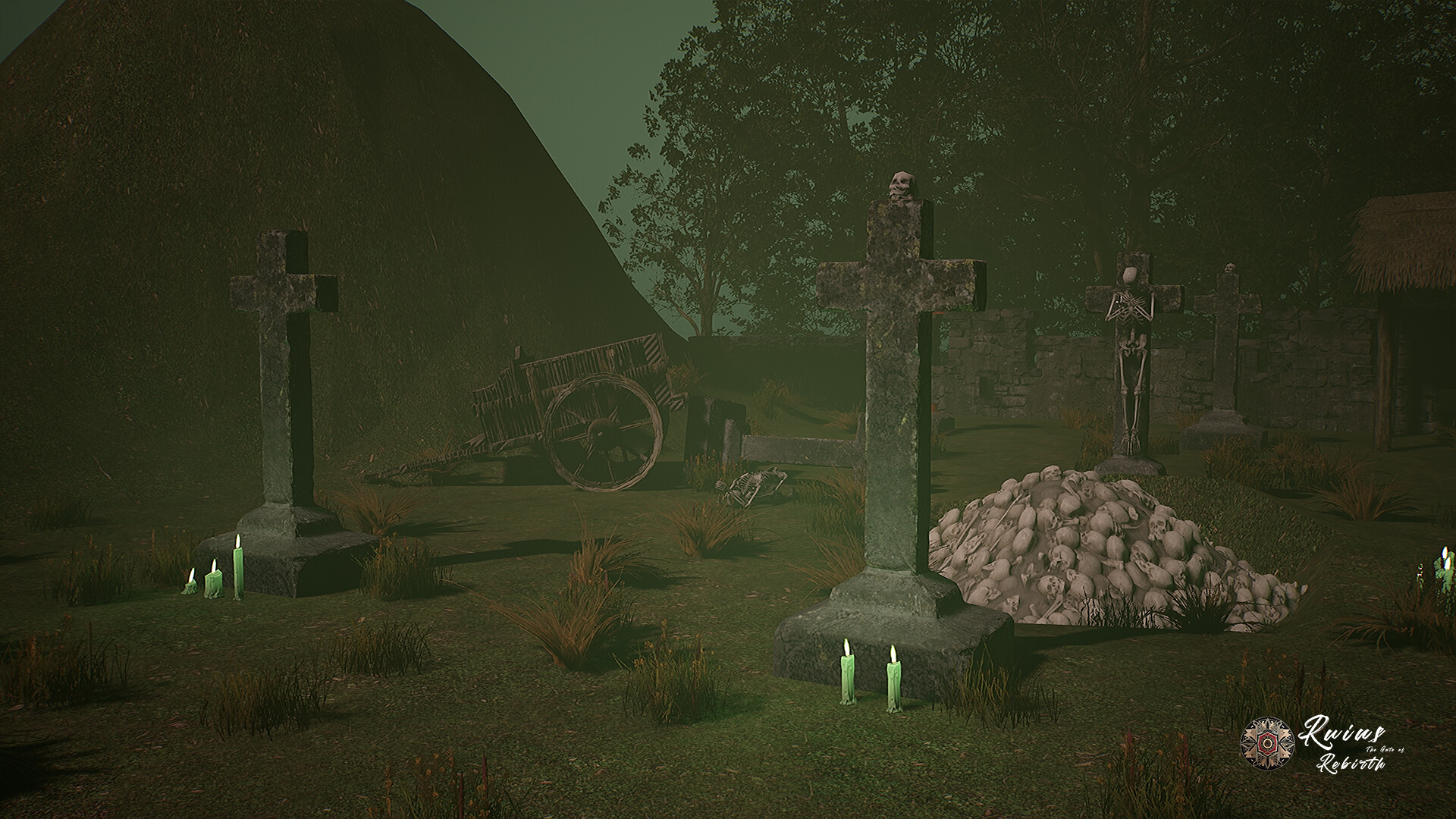 废墟：重生之门 #8