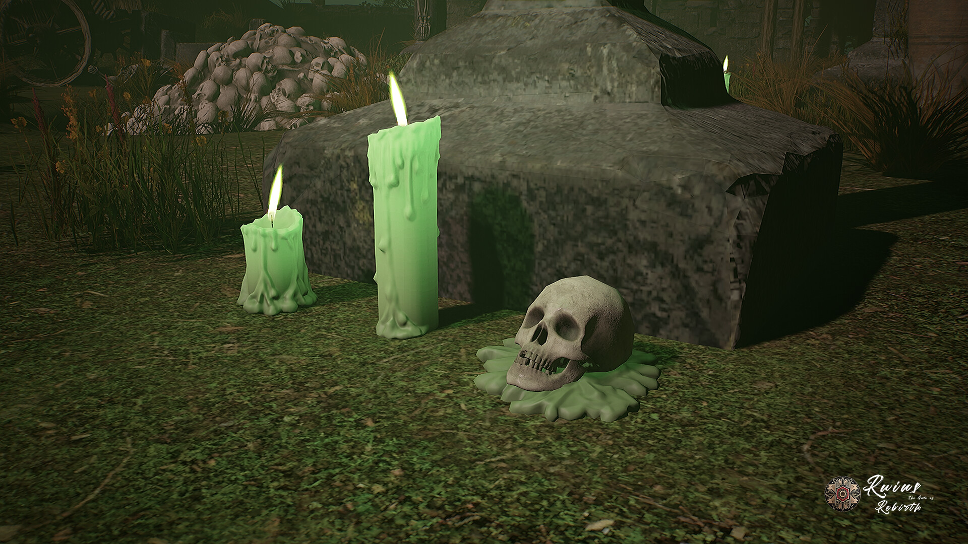 废墟：重生之门 #9