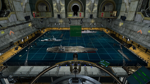 Скриншот из XR22-SEAGUARD