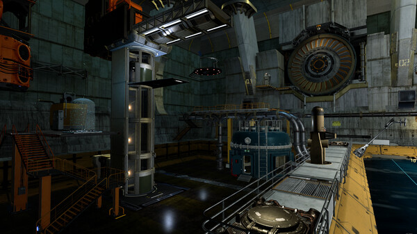 Скриншот из XR22-SEAGUARD