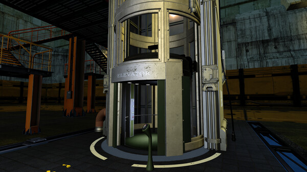 Скриншот из XR22-SEAGUARD