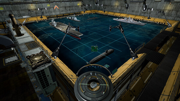 Скриншот из XR22-SEAGUARD