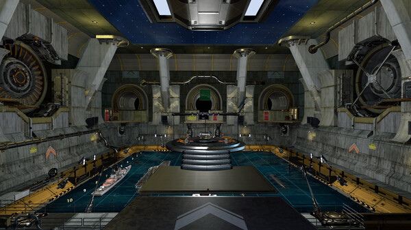 Скриншот из XR22-SEAGUARD