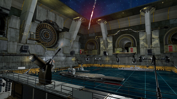 Скриншот из XR22-SEAGUARD