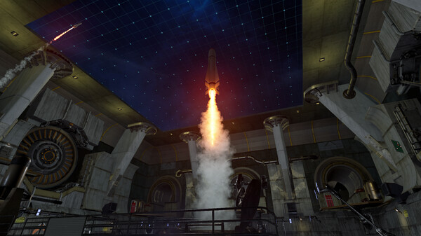 Скриншот из XR22-SEAGUARD