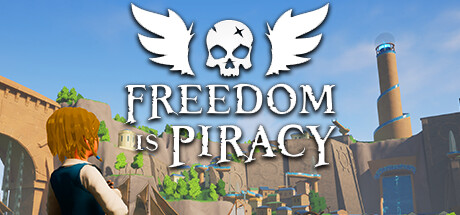 Freedom is Piracy Cover Image
