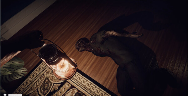 It is Just A Story - horror gamefor windows and Linux 1