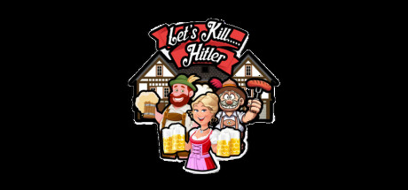 Let's Kill Hitler - The Game Cover Image