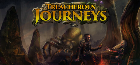 Treacherous Journeys Playtest
