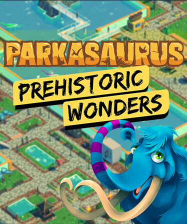 Parkasaurus - Prehistoric Wonders