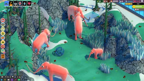 Parkasaurus - Prehistoric Wonders for steam Parkasaurus - Prehistoric Wonders for steam