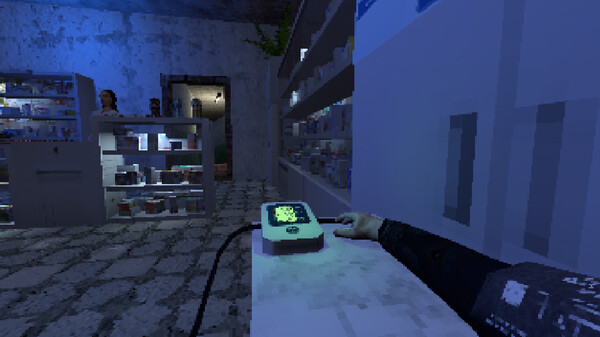 Скриншот из Neyasnoe