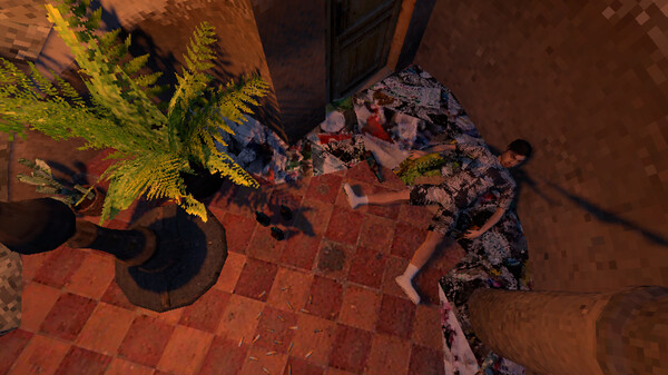 Neyasnoe game for Linux 1