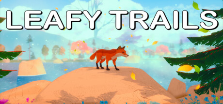 Leafy Trails Cover Image