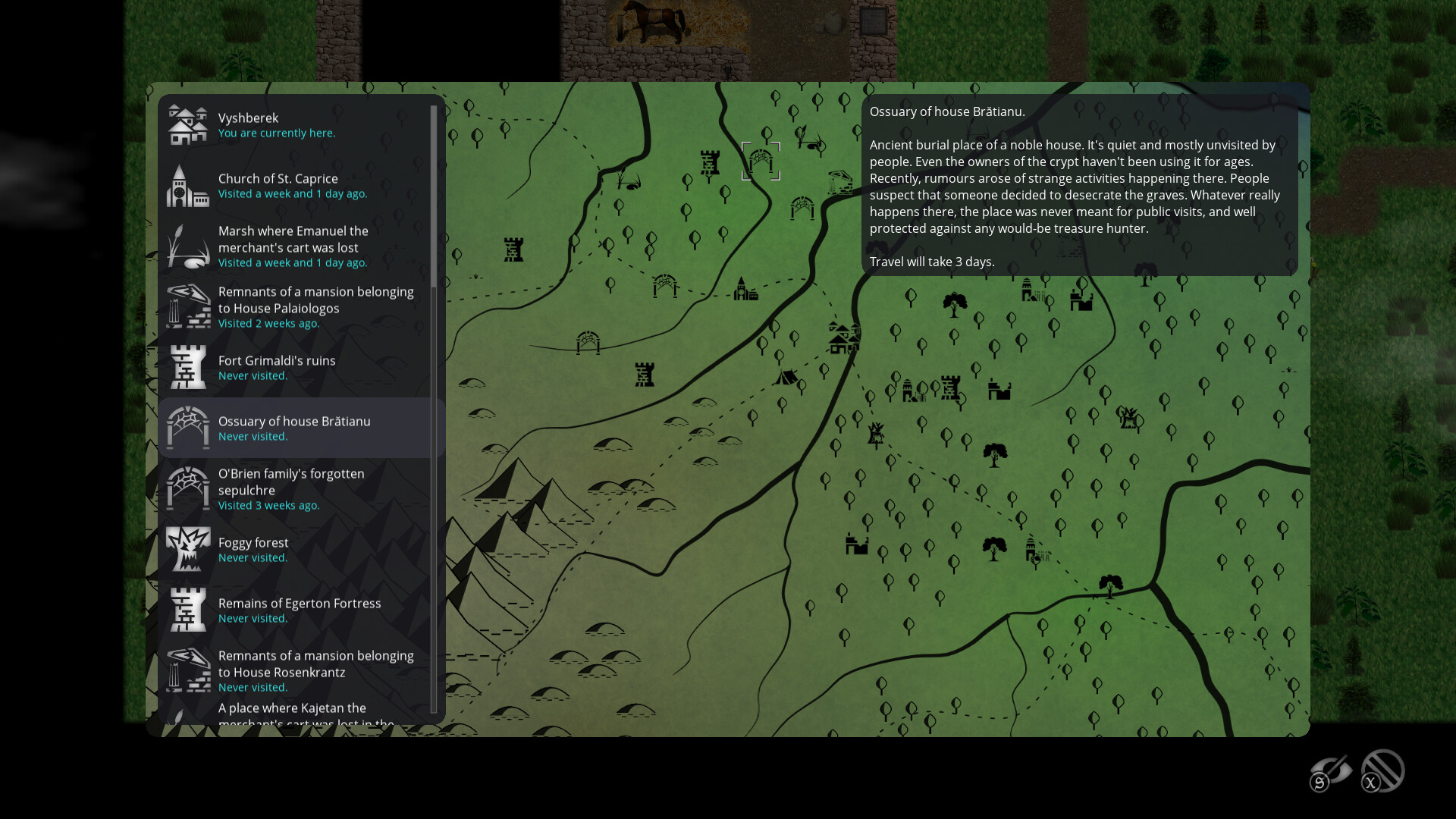 Sulphur Memories: Alchemist #10