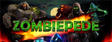 Zombiepede 게임 이미지