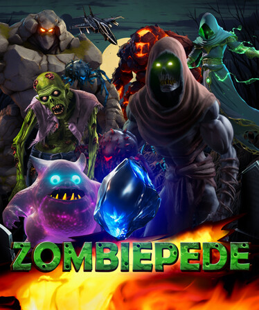 Zombiepede