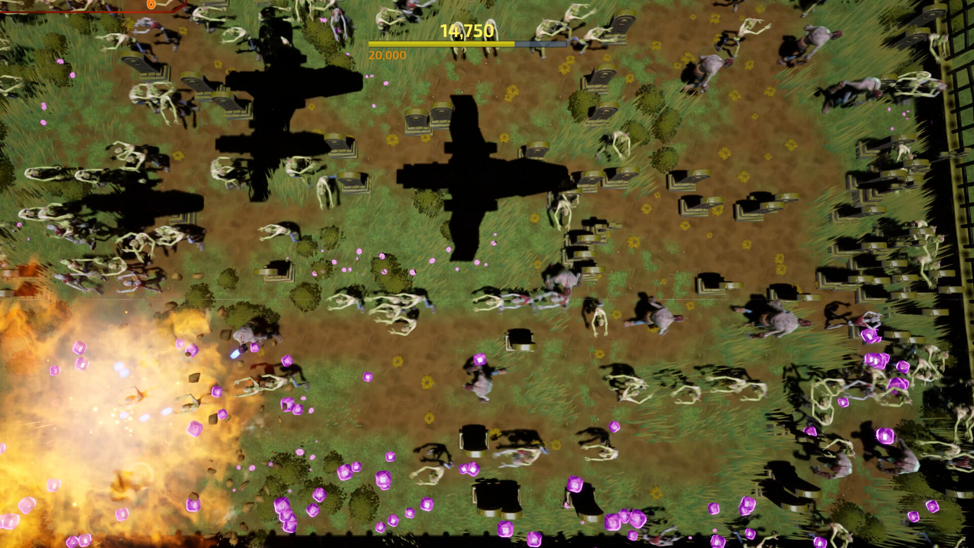 Zombiepede on Steam