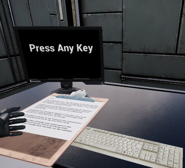 Скриншот из Escape Stories: Virtual Reality