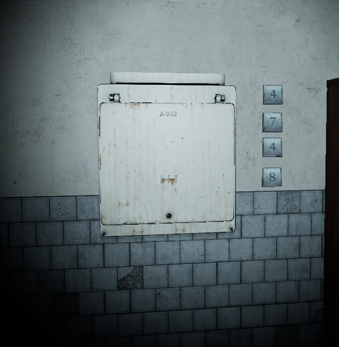 Escape Stories: Virtual Reality #3