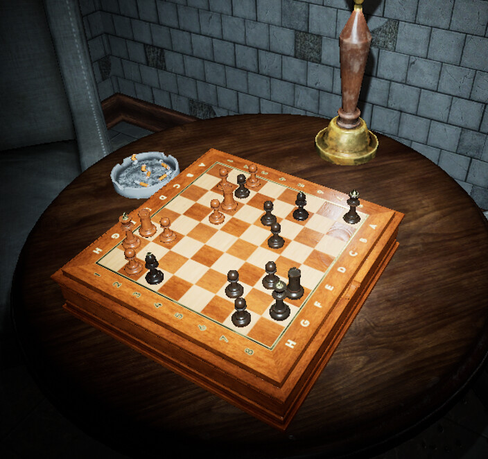 Escape Stories: Virtual Reality #2