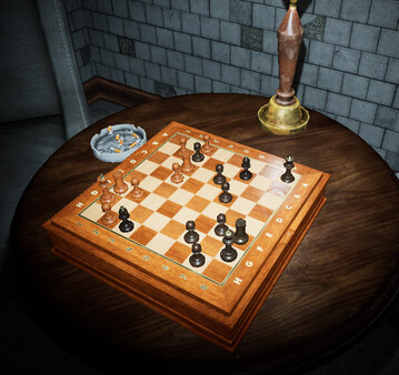 Escape Stories: Virtual Reality game for Linux 1