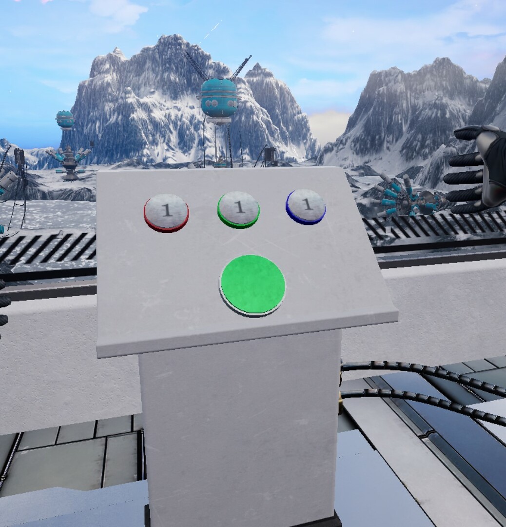 Escape Stories: Virtual Reality #7