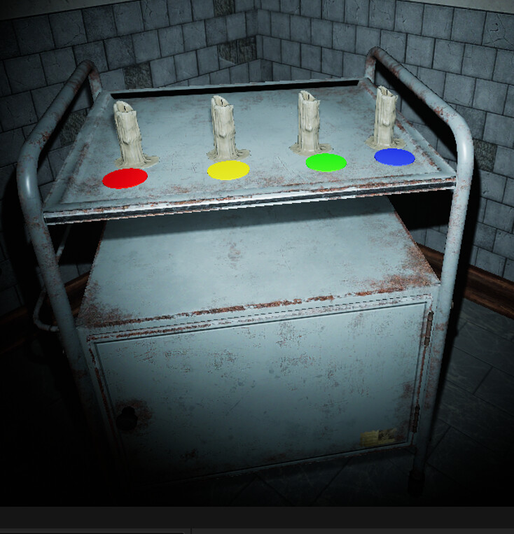 Escape Stories: Virtual Reality #4