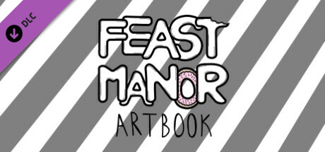 Feast Manor Artbook