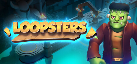 Loopsters steam charts