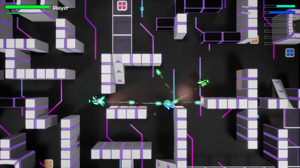 Скриншот из Fightcore Forge