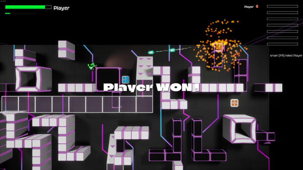 Скриншот из Fightcore Forge