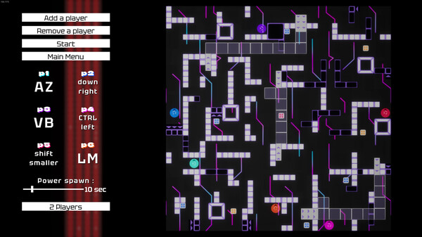 Скриншот из Fightcore Forge