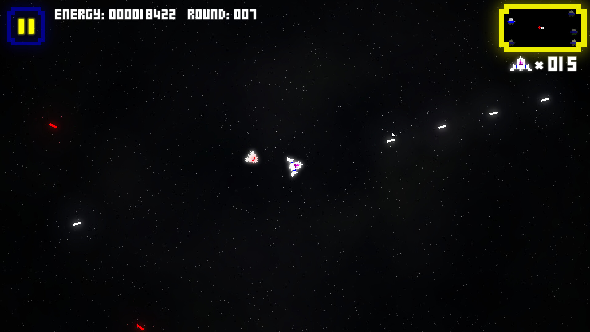 Trow's Space screenshot 1