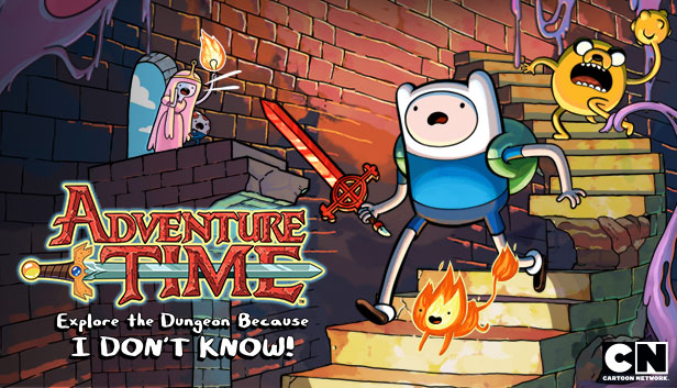 Adventure Time: Explore the Dungeon Because I DON’T KNOW! - Steam News Hub