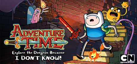 Adventure Time Explore the Dungeon Because I Don't Know! para Xbox