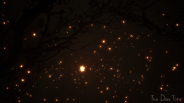 The Dark Tones: Loss game for Linux 1