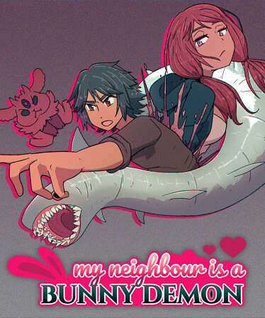 My Neighbour is a Bunny Demon