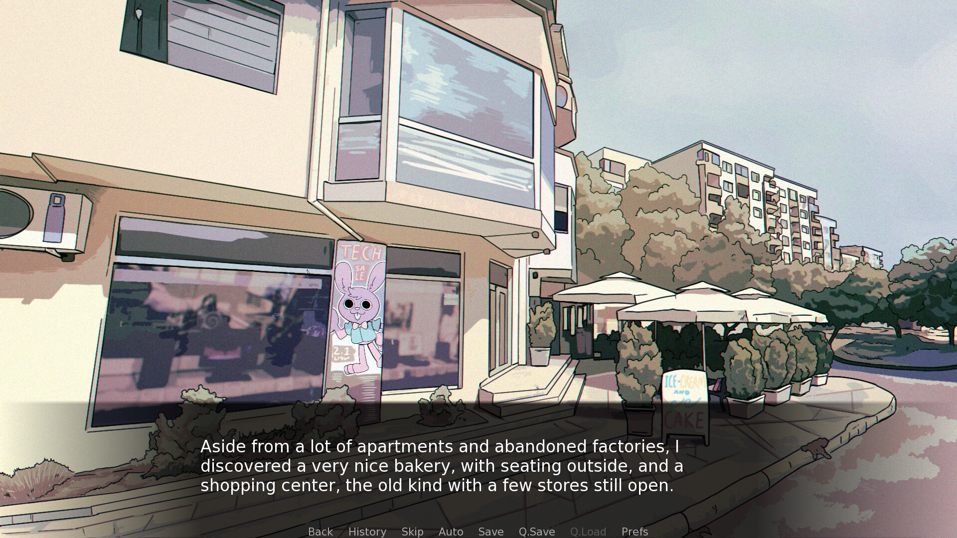 My Neighbour is a Bunny Demon on Steam