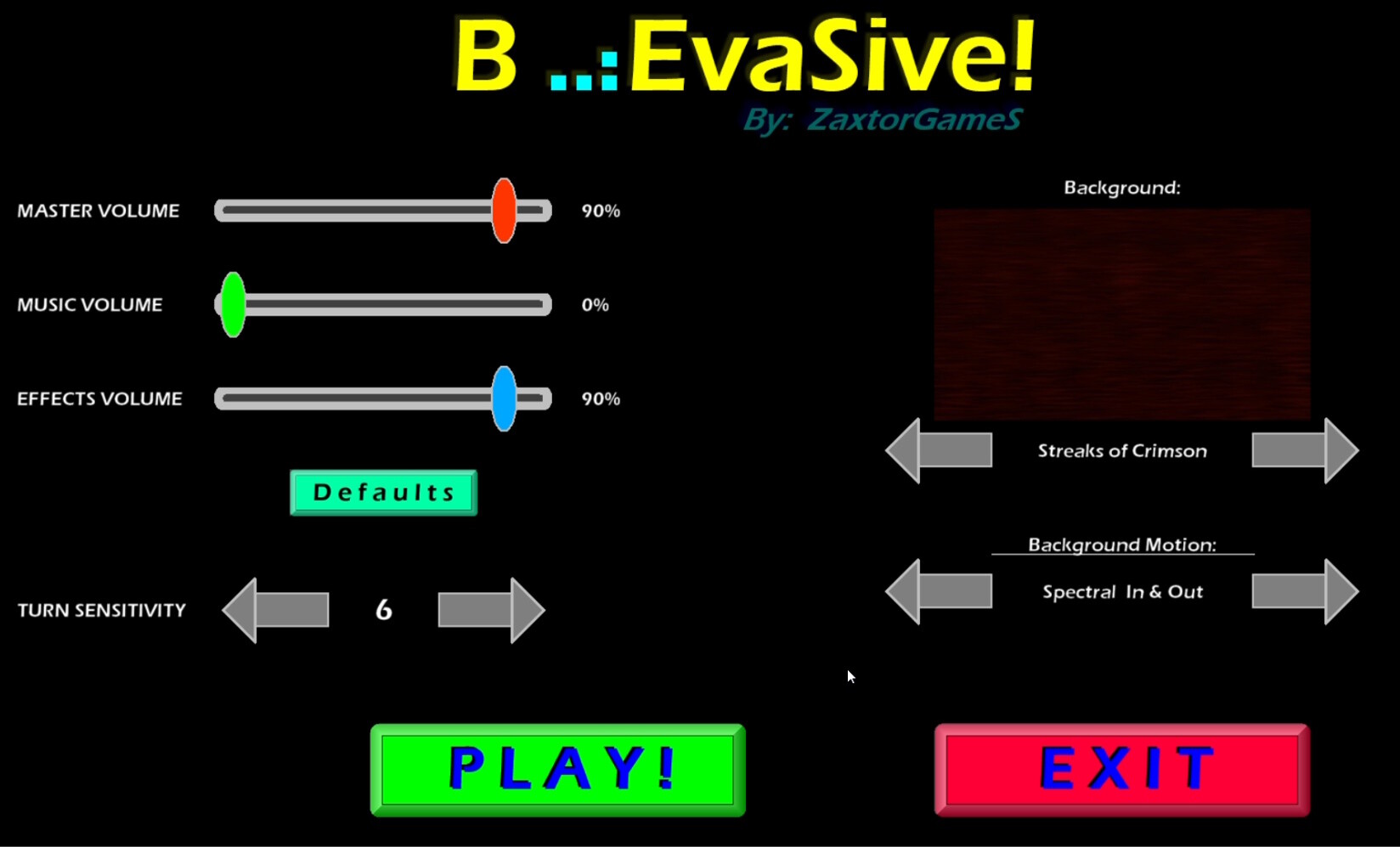 B..:EvaSive #8