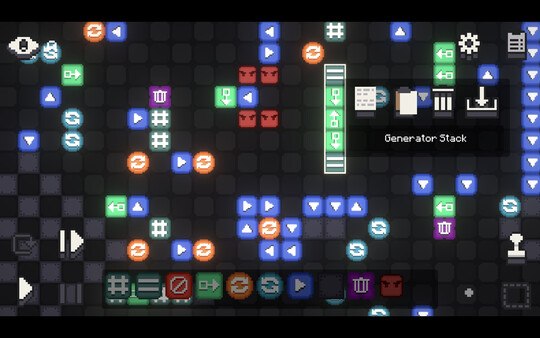 Cell Machine Indev game for Linux 1