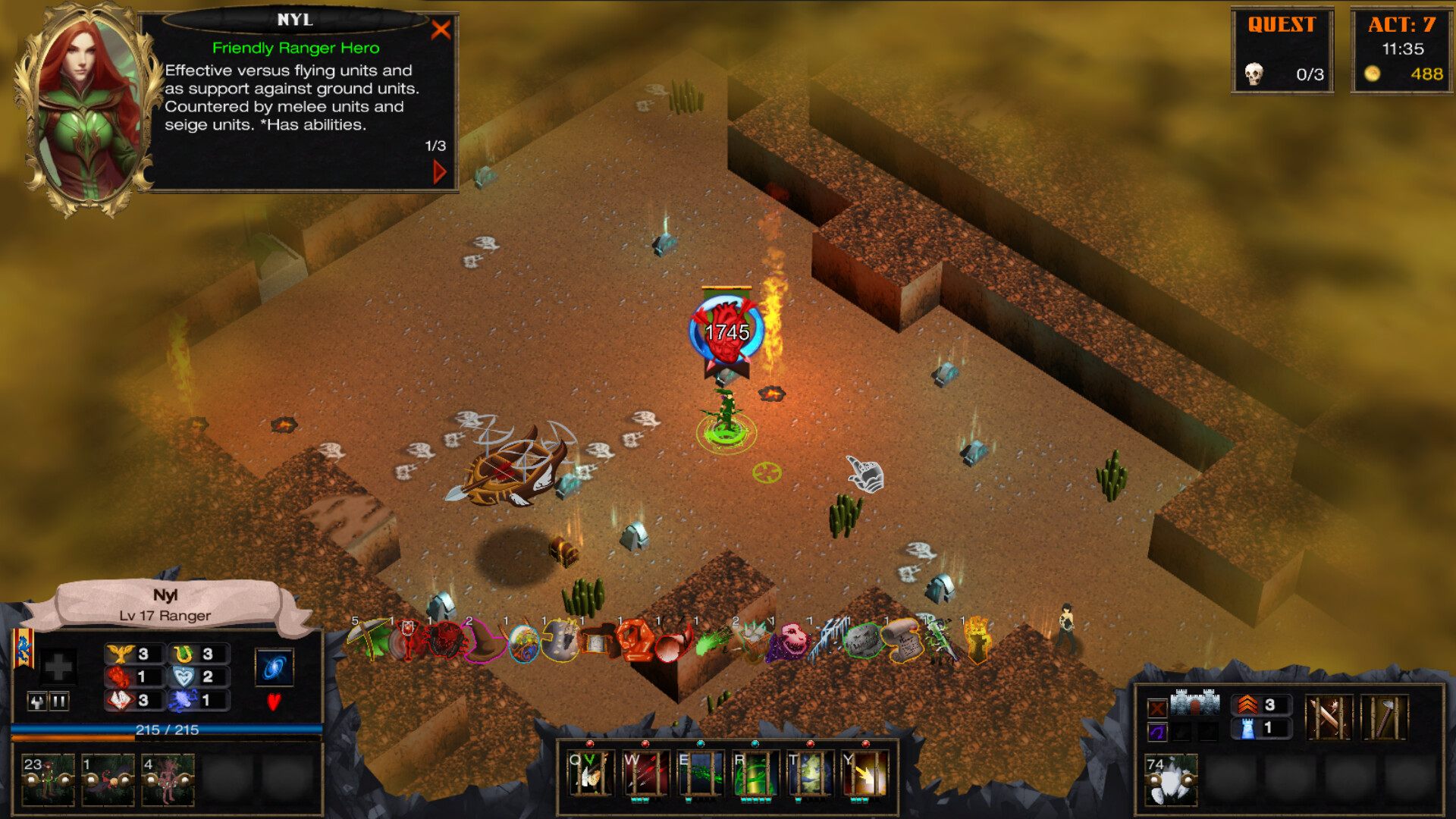 Sky Is Arrows - Dragon Bracer Item Chest screenshot thumbnail screenshot 4