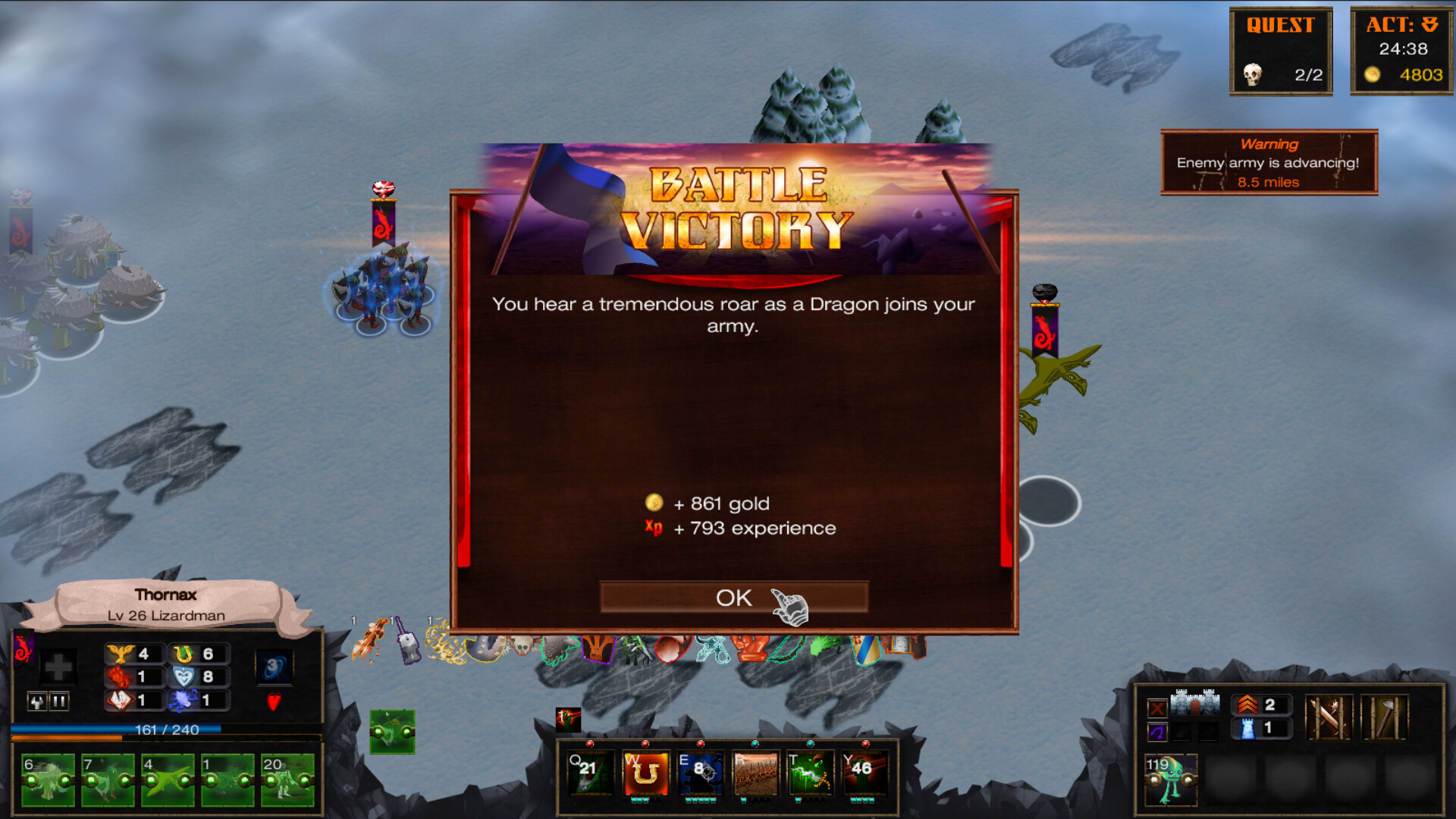 Sky Is Arrows - Dragon Bracer Item Chest screenshot screenshot 1