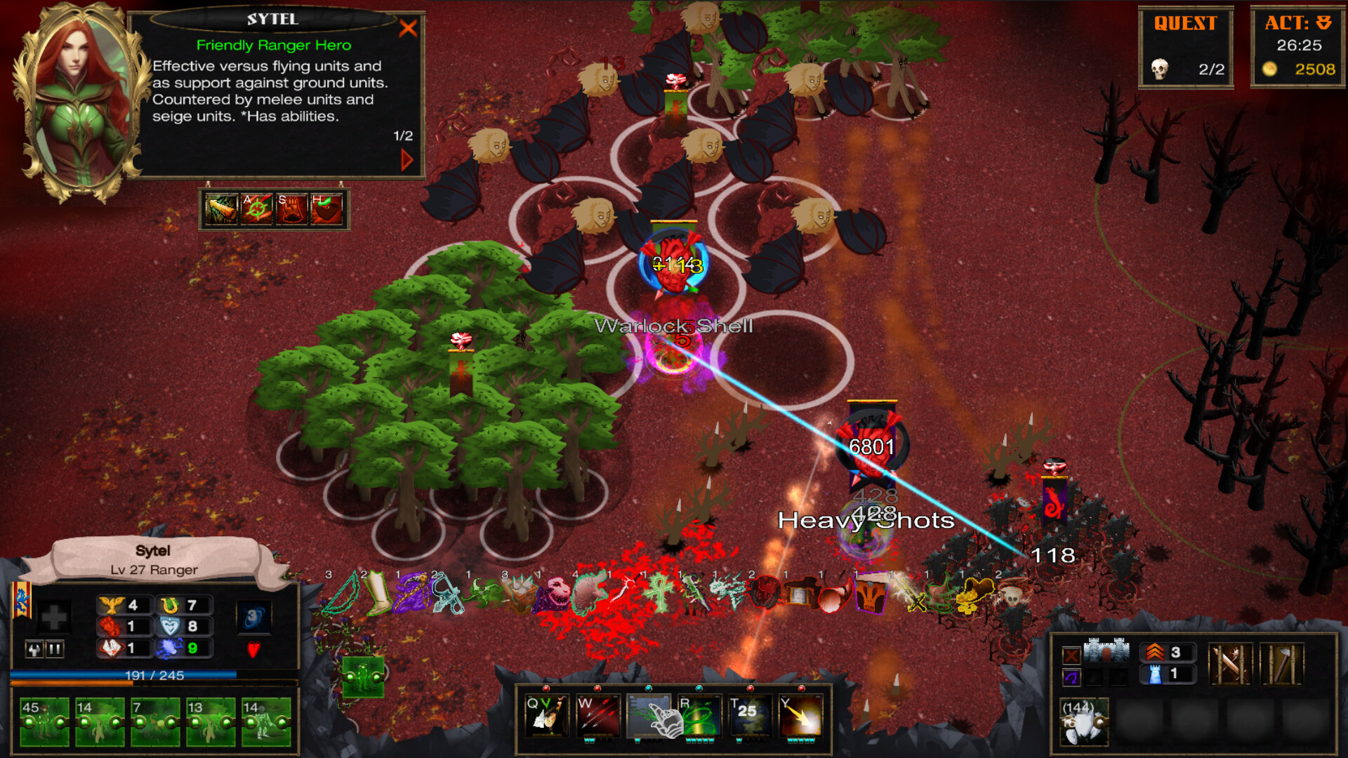 Sky Is Arrows - Dragon Bracer Item Chest screenshot thumbnail screenshot 2