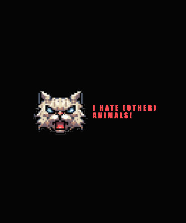 I HATE (other) Animals!