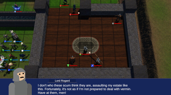 Mixed Unit Tactics game for windows Pc 1